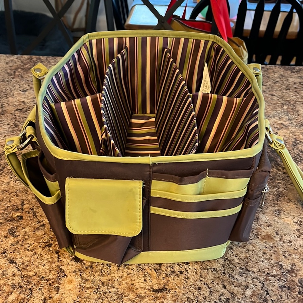 Organizing Bag for Crafts, Sewing Stuff